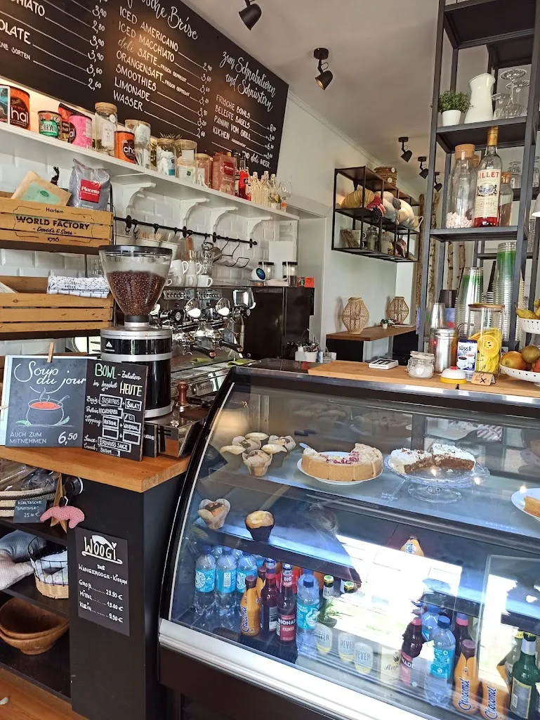 Delis Strandreich restaurant in Wangerooge