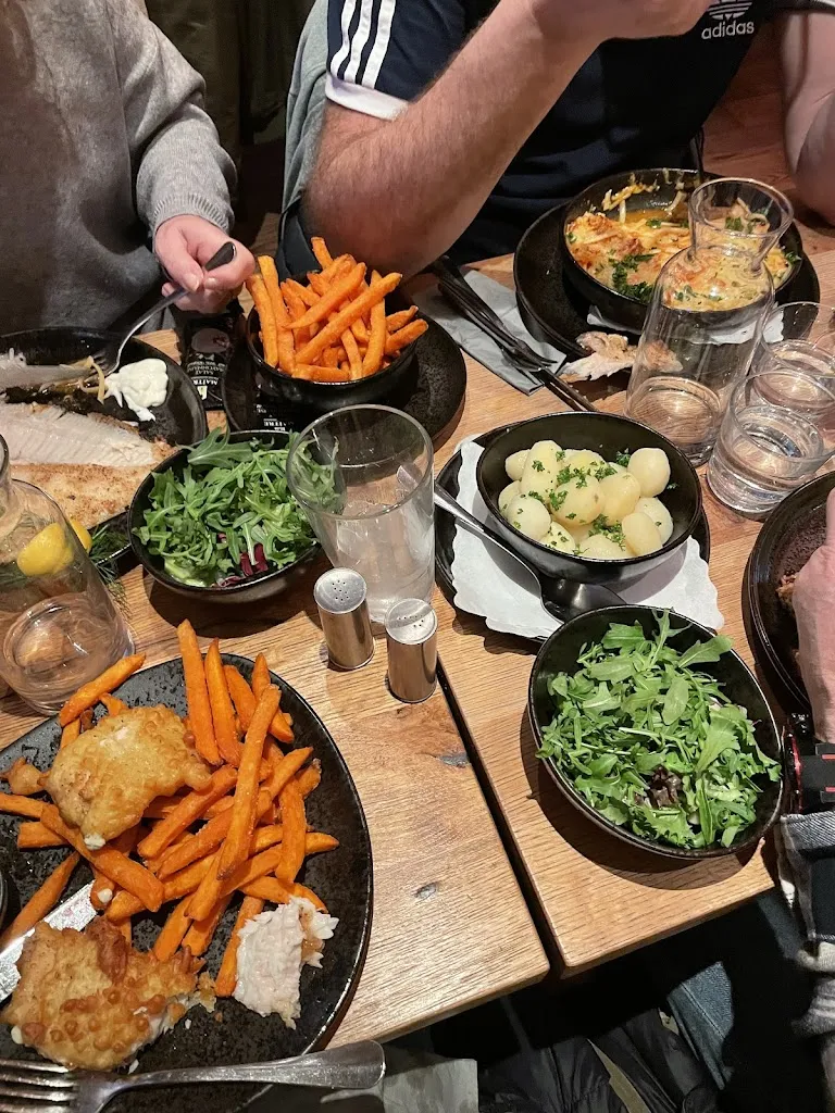 Marie-Luise Röseler_Gaststätte Düne 17_Wangerooge_review