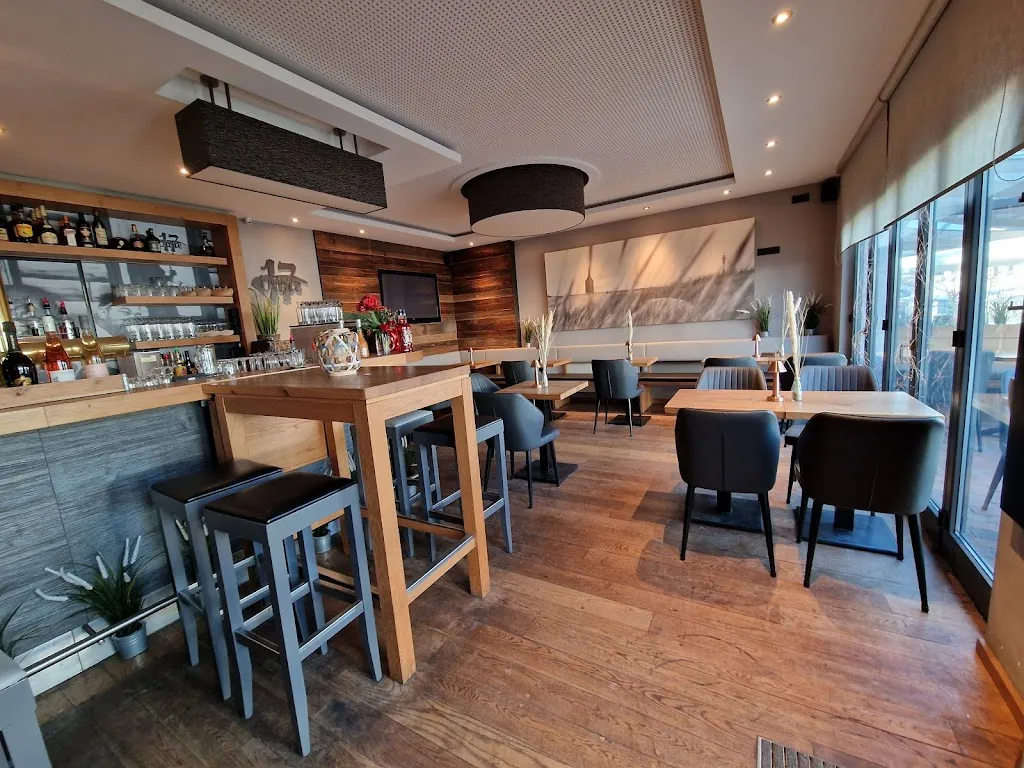 Gaststätte Düne 17 restaurant in Wangerooge