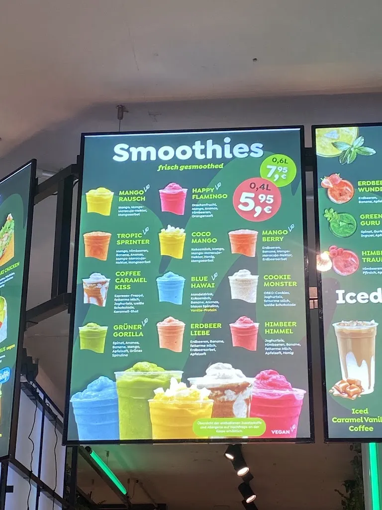 Menu_immergrün Erlangen_Erlangen_image_3