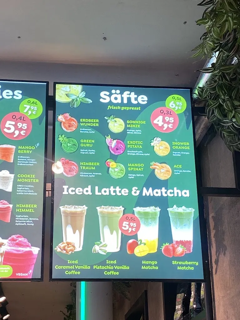 Menu_immergrün Erlangen_Erlangen_image_4