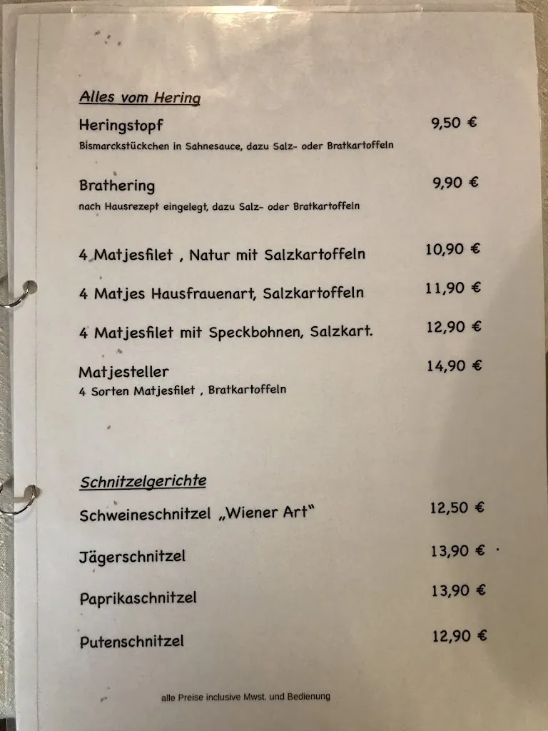 Menu_Restaurant Kruse_Wangerooge_immagine_4