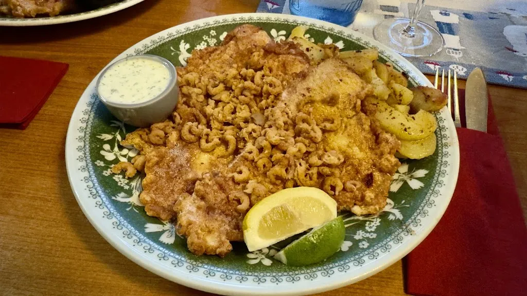 Philipp Moser_Restaurant Kruse_Wangerooge_review