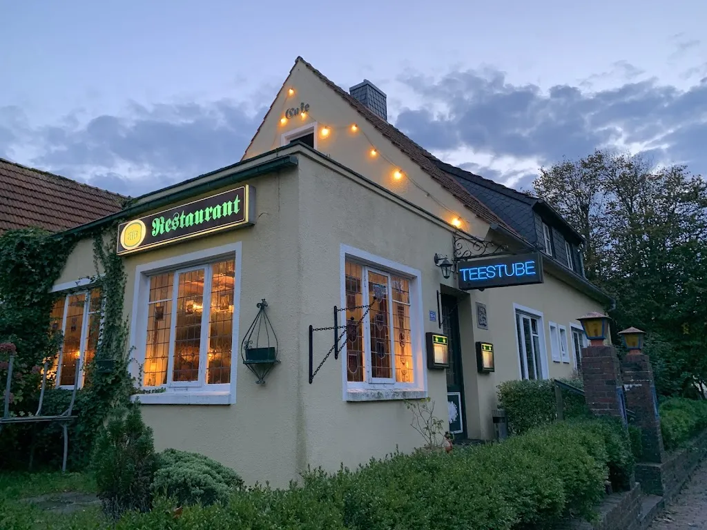 Teestube Wangerooge UG (haftungsbeschränkt) restaurant in Wangerooge