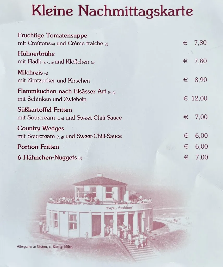 Menu_Café Pudding_Wangerooge_image_1