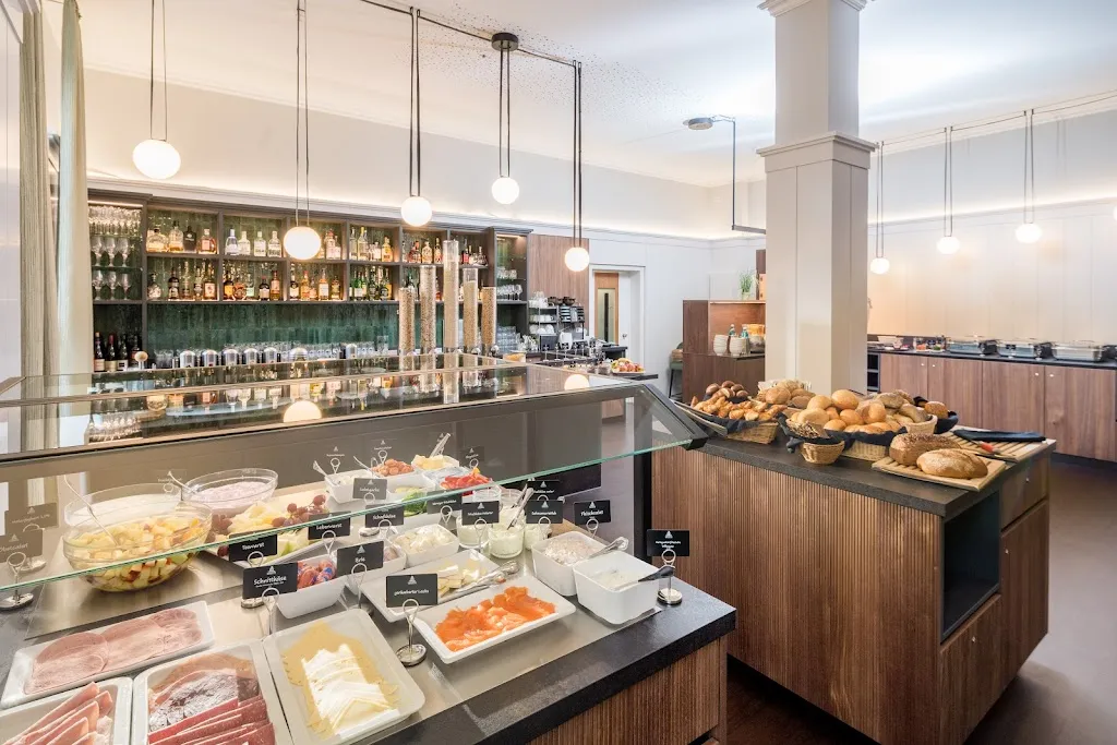 Restaurant am Park restaurant in Wangerooge