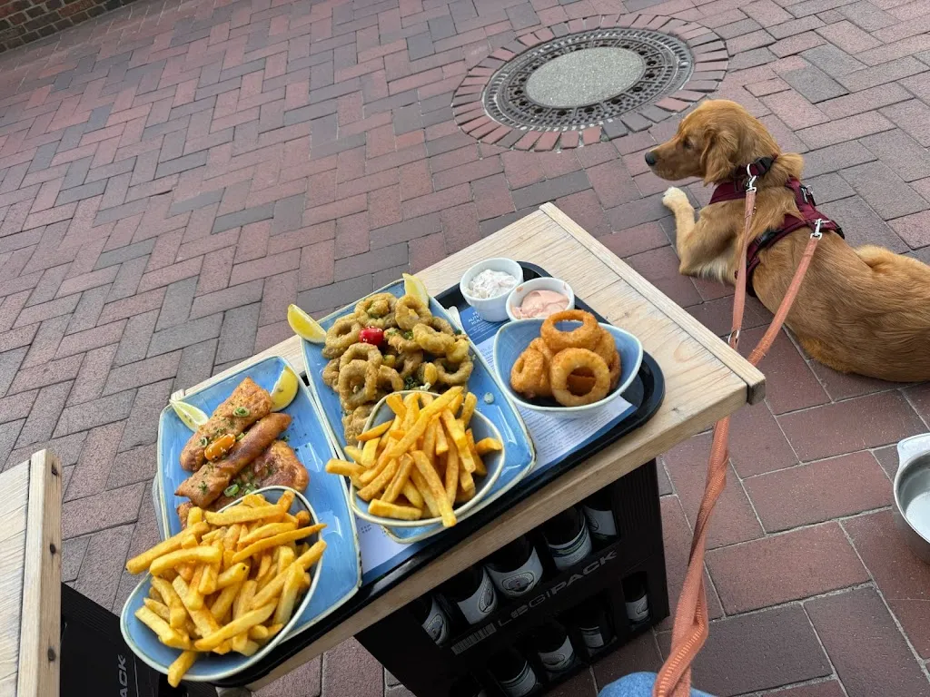 Maurice Thies_Fischerstube_Wangerooge_review