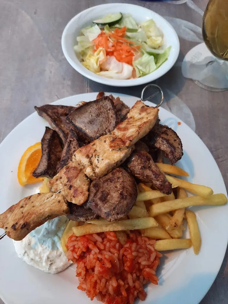 Menu_Griechisches Restaurant Kreta_Wangerooge_immagine_5