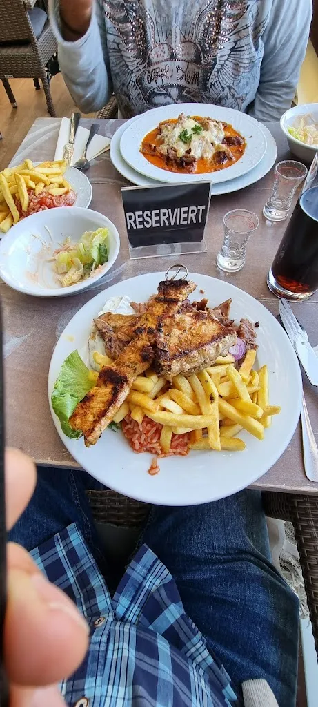 Menu_Griechisches Restaurant Kreta_Wangerooge_immagine_8