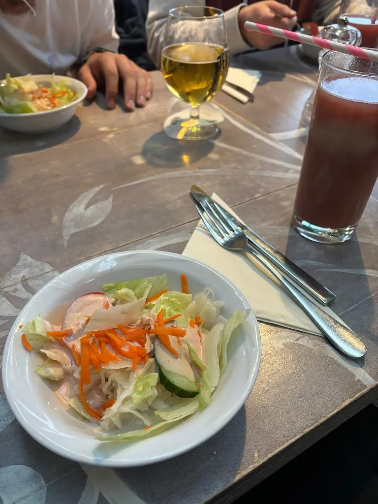 Lofent Black_Griechisches Restaurant Kreta_Wangerooge_review