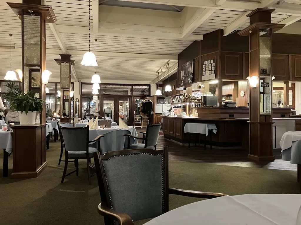 Stephan Berke_Restaurant im Hotel Hanken und Seehotel_Wangerooge_review