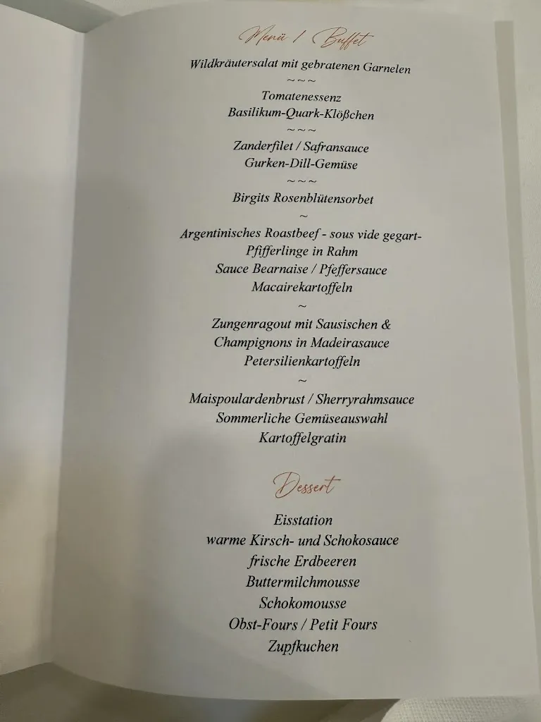 Menu_Wendezeller Stuben - Restaurant- Hotel- Catering - Weymann GmbH_Wendeburg_immagine_2