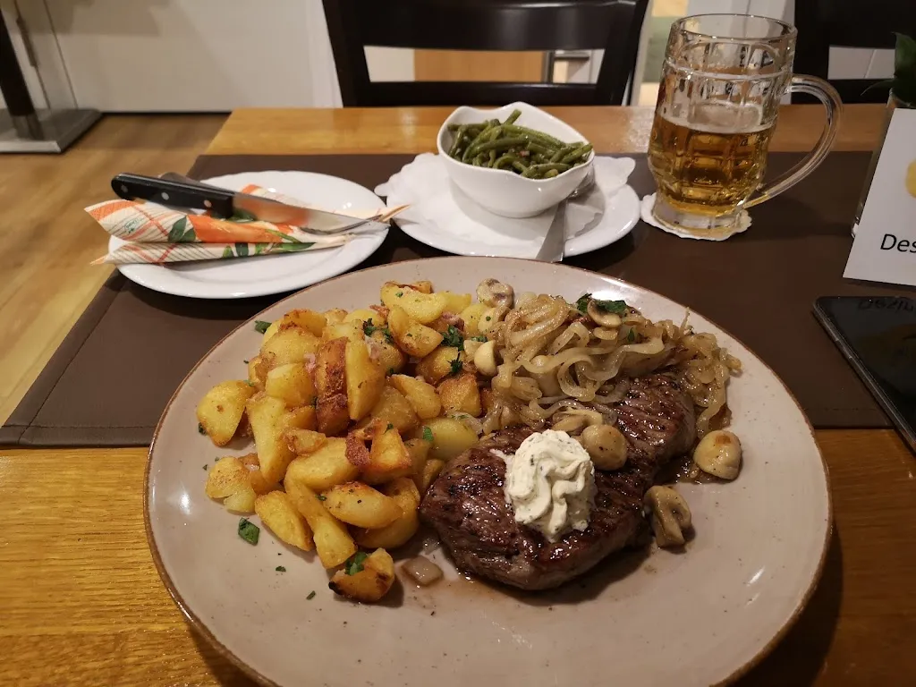 Paul Harris_Wendezeller Stuben - Restaurant- Hotel- Catering - Weymann GmbH_Wendeburg_review