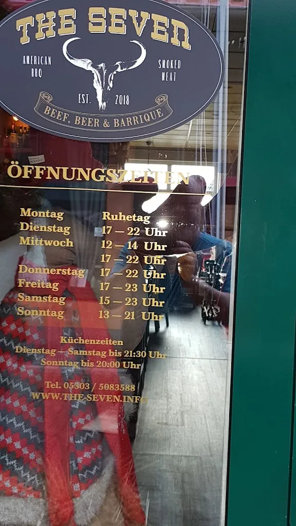 Menu_The Seven_Wendeburg_immagine_1