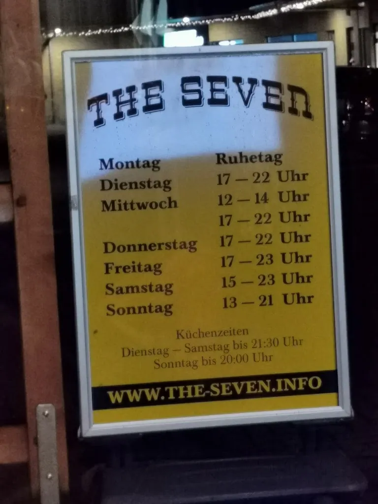 Menu_The Seven_Wendeburg_immagine_2
