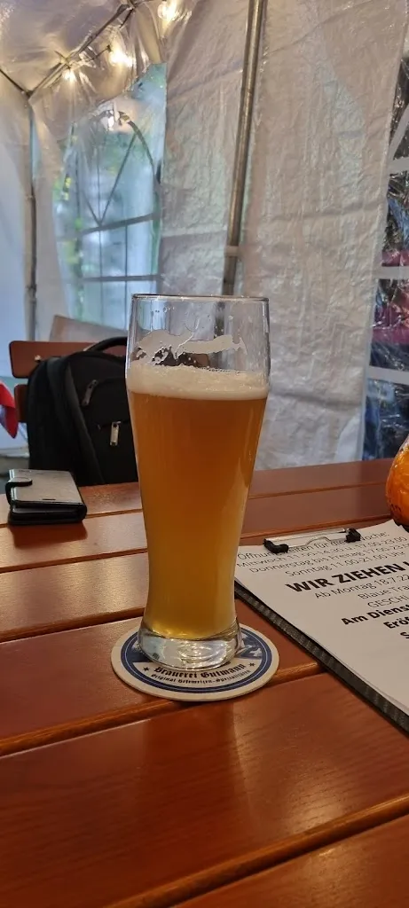 jackie wui_Blaue Traube Restaurant_Erlangen_reseña