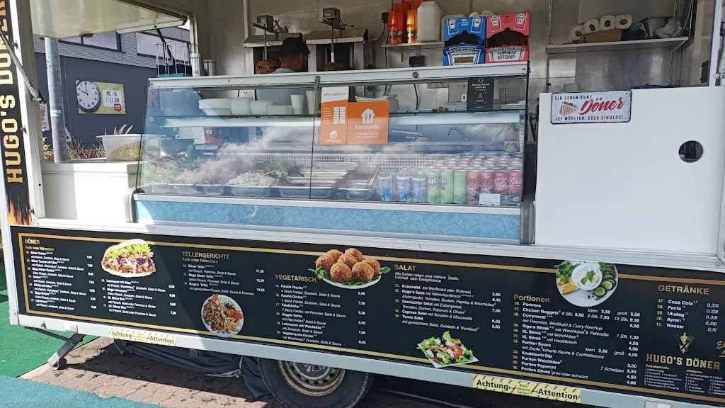 Menu_Hugo‘s Döner_Wendeburg_image_1