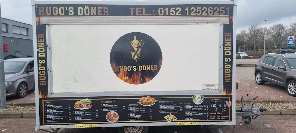Menu_Hugo‘s Döner_Wendeburg_image_2