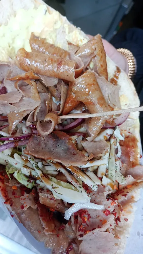 Menu_Hugo‘s Döner_Wendeburg_image_7