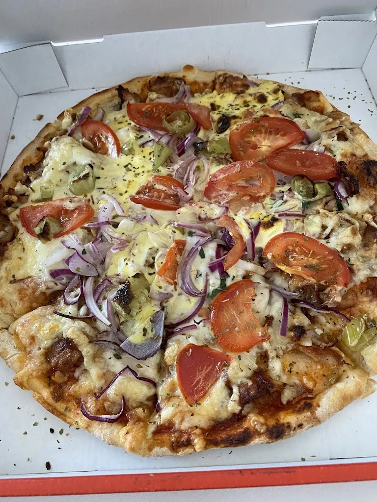 Hugo‘s Döner ristorante a Wendeburg