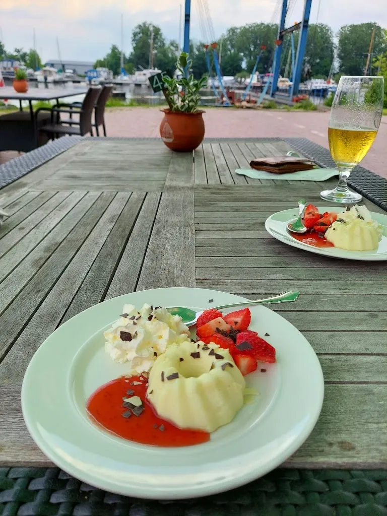 Menu_Restaurant HafenBlick - H + B Handels- und Betriebs GmbH_Weener_immagine_5