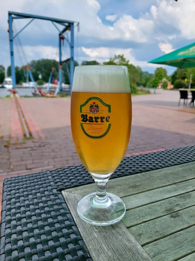 Menu_Restaurant HafenBlick - H + B Handels- und Betriebs GmbH_Weener_immagine_6