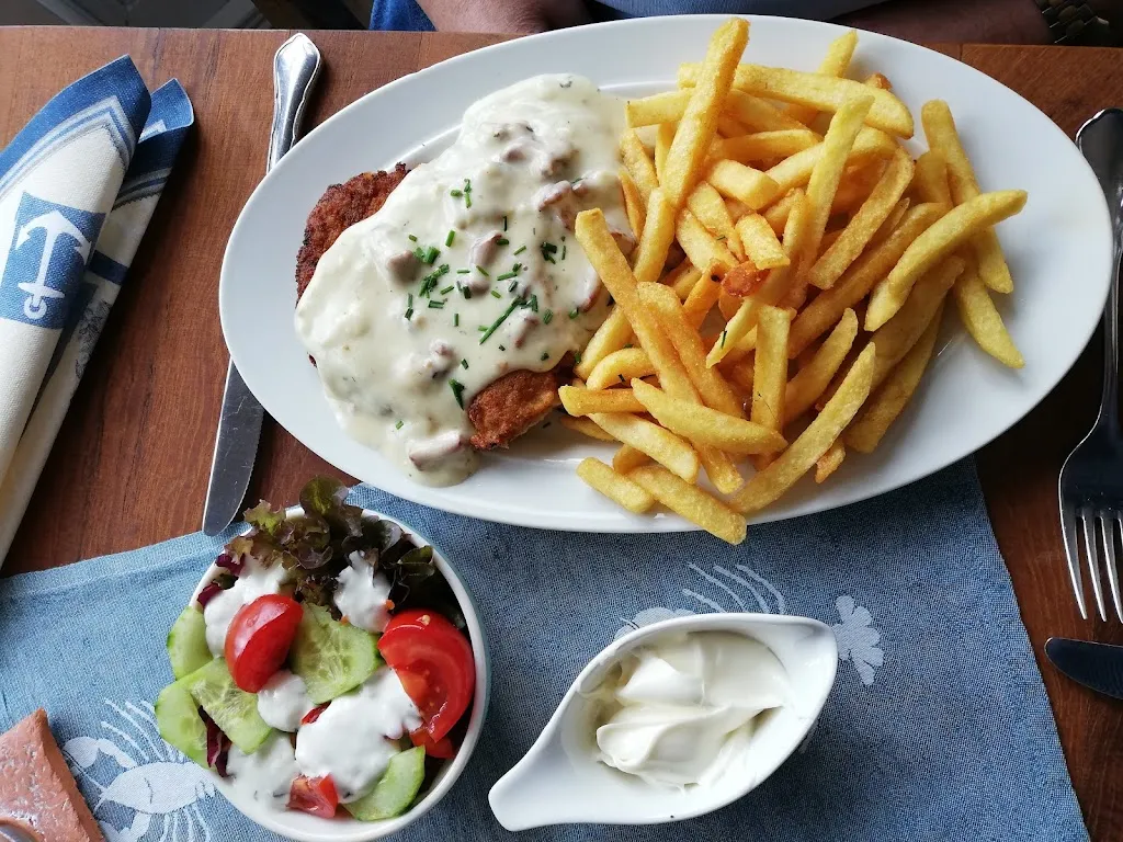 Menu_Restaurant HafenBlick - H + B Handels- und Betriebs GmbH_Weener_immagine_9