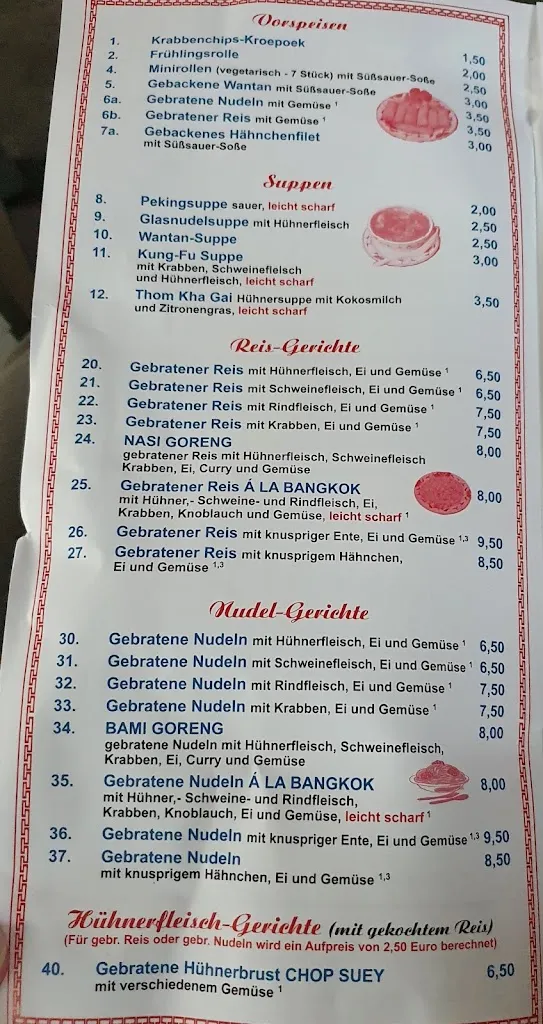 Menu_Trung Dung Tran Restaurant WOK_Weener_immagine_2