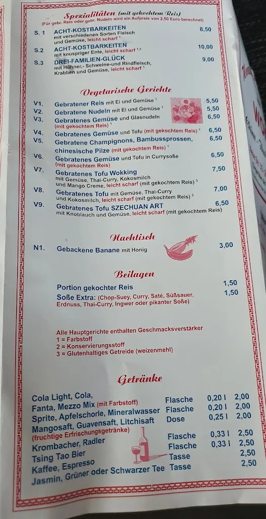 Menu_Trung Dung Tran Restaurant WOK_Weener_immagine_3