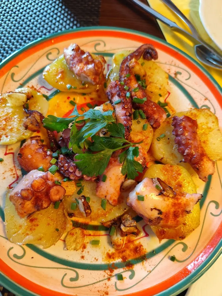 Marcus Maenz_Arco Tapas Bar_Weener_recensione