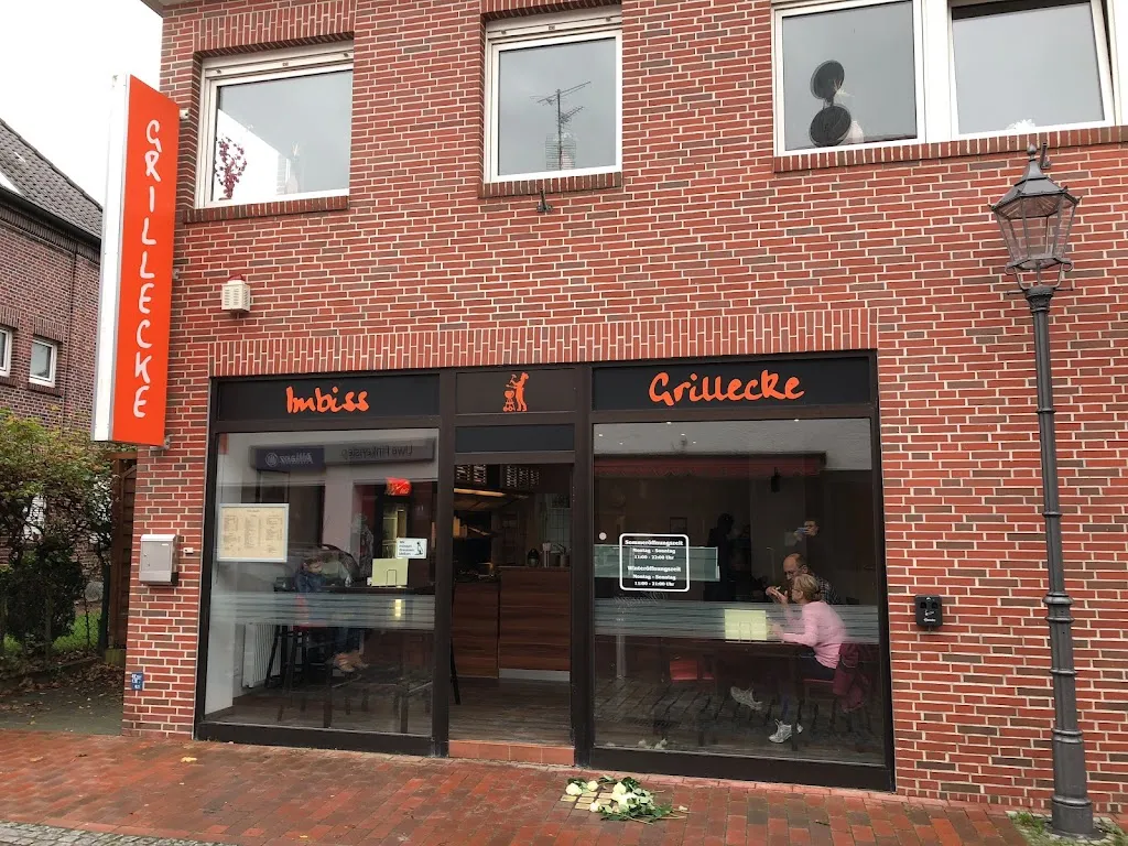 Grillecke ristorante a Weener