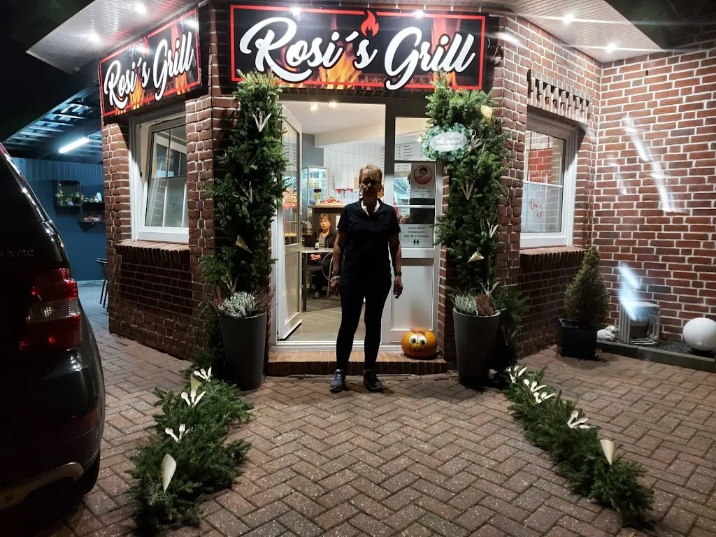 Rosis Grill restaurant in Weener