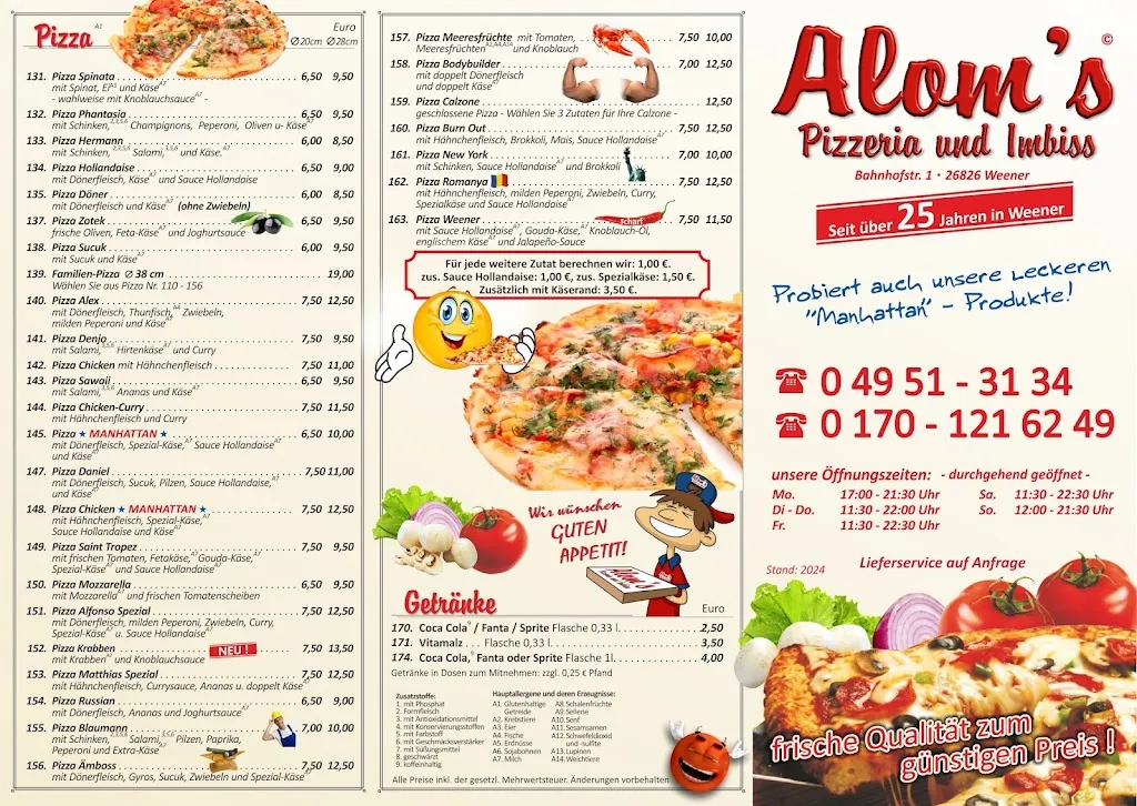 Menu_Aloms Pizzeria_Weener_image_2