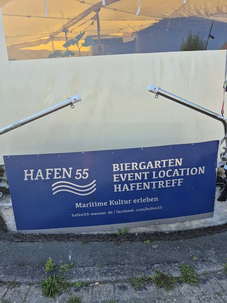 kollender peter_Hafen 55_Weener_review