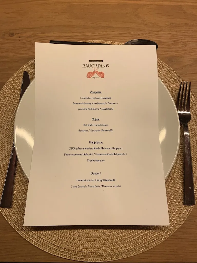 Menu_Rauchfang - Erlangen_Erlangen_image_2