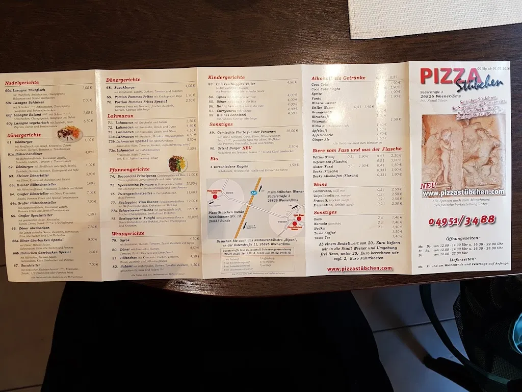 Menu_Pizzastübchen_Weener_image_1