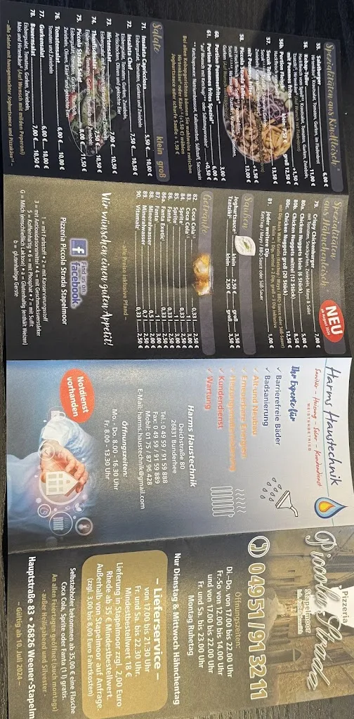 Menu_Piccola Strada_Weener_image_2