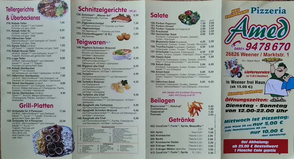 Menu_Pizzeria Amed_Weener_image_3