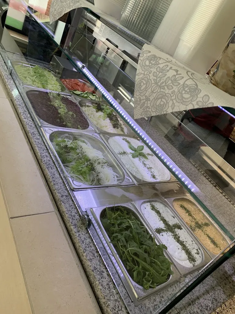 Pizzeria Amed ristorante a Weener