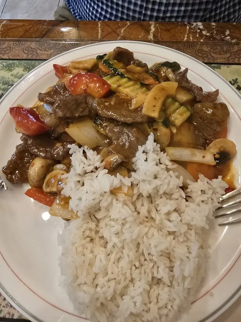 Jantien Wagemaker_China Thai Wok_Weener_review