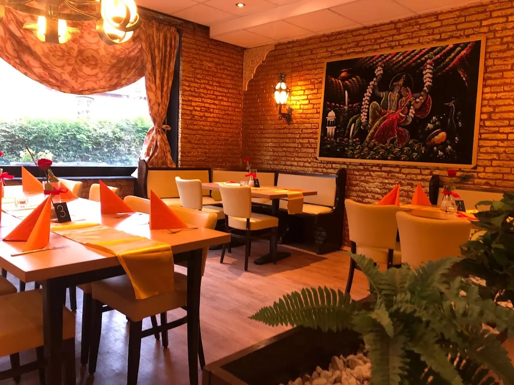 Rani's Palace ristorante a (Deister)