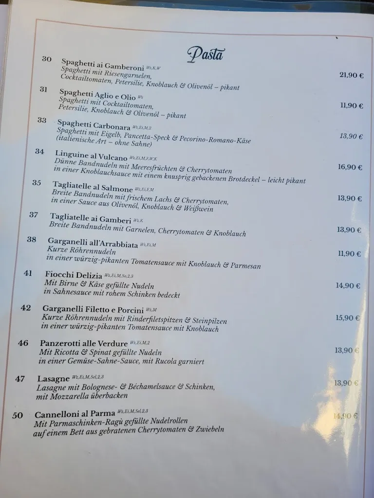 Menu_Il Sapore im Bärengarten - Erlangen_Erlangen_image_2