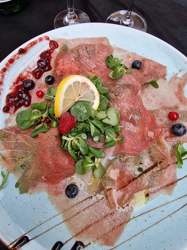 Fabrizio Canazza_Il Sapore im Bärengarten - Erlangen_Erlangen_review