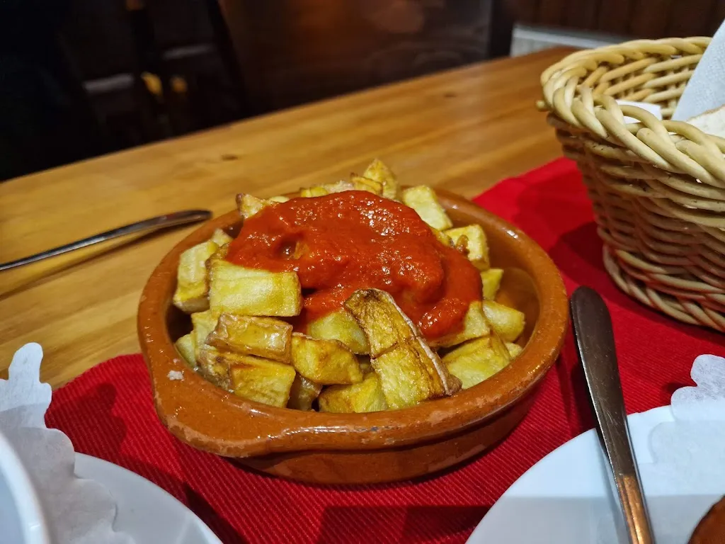 Menu_- La Posada - Spanisches Restaurant & Tapas Bar_(Deister)_image_5