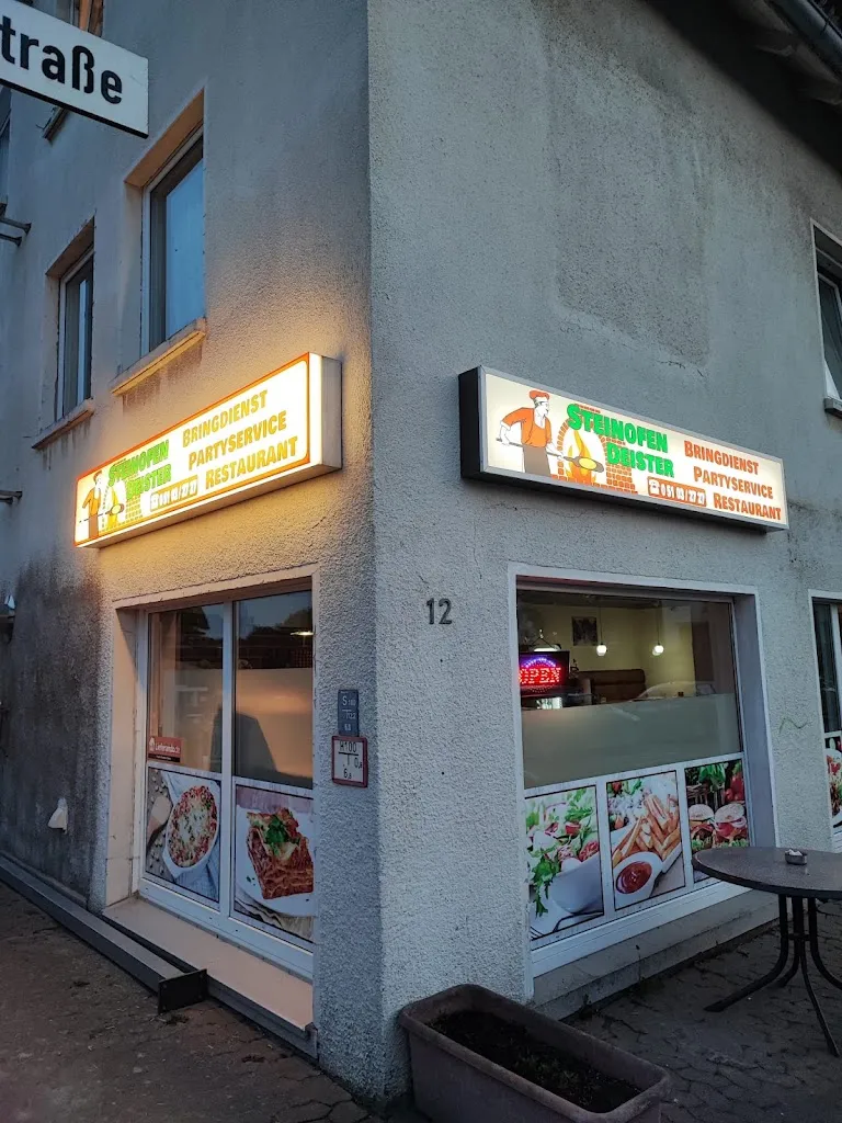 Steinofen Deister ristorante a (Deister)