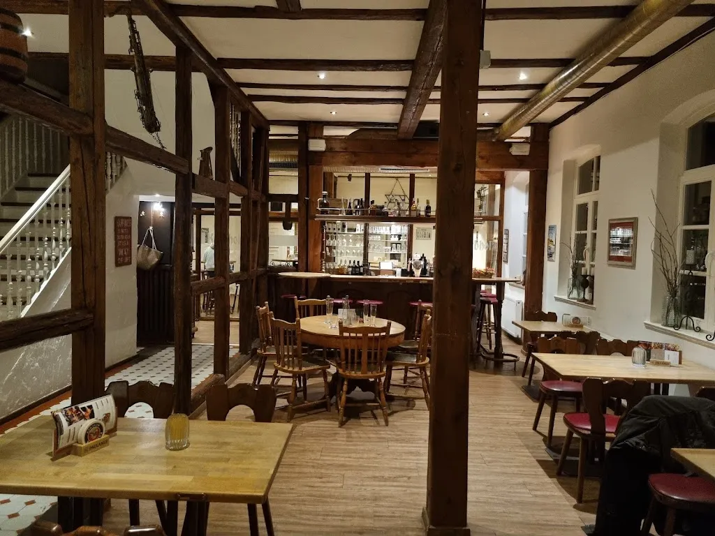 Wirtshaus Kerbholz restaurant in (Deister)