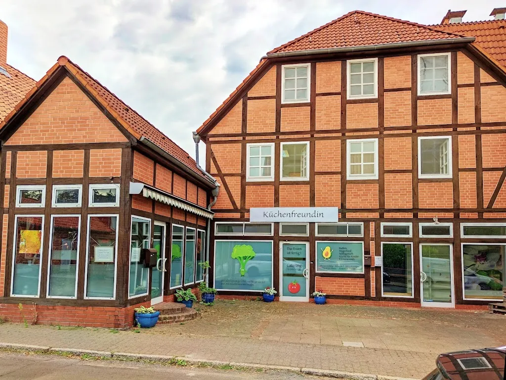 Küchenfreundins Kantine restaurant in (Deister)