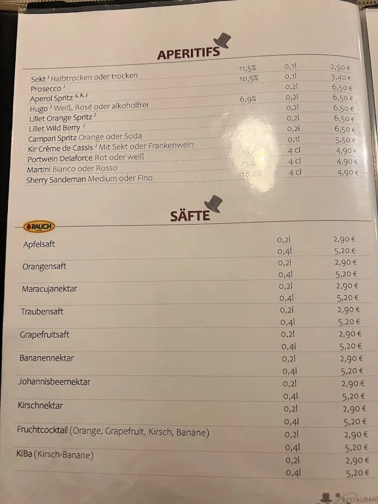 Menu_Restaurant Schlotfeger_Erlangen_image_2