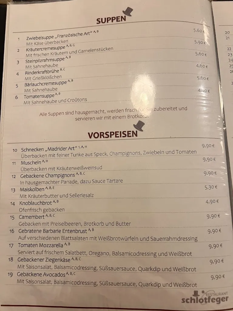 Menu_Restaurant Schlotfeger_Erlangen_image_4