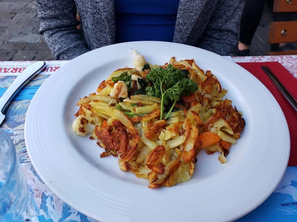 Menu_Restaurant Bären_Unterseen_immagine_7